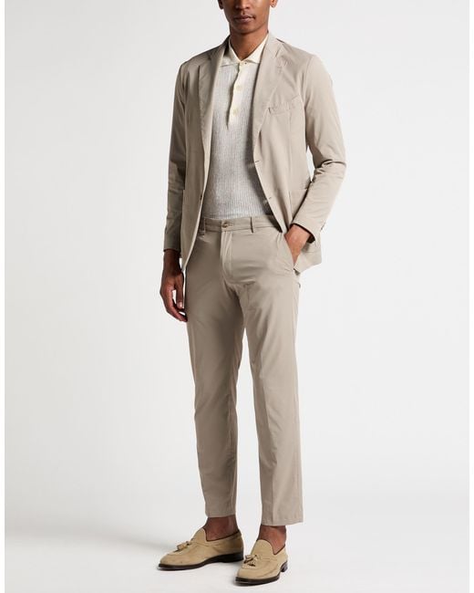 Exte Natural Suit for men