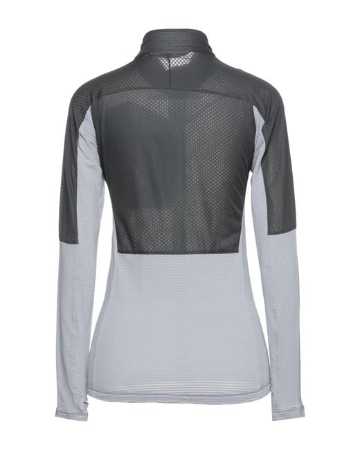 Haglöfs Gray Sweatshirt