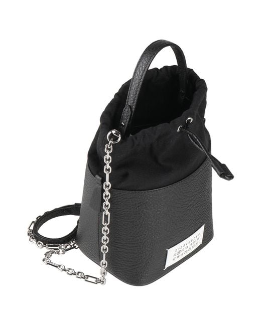 Maison Margiela Black Handbag