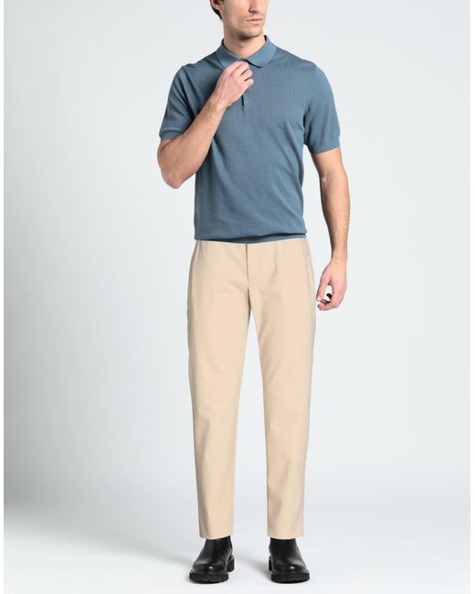 PT Torino Natural Pants Polyamide, Elastane for men
