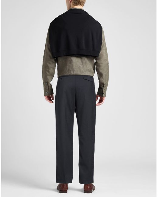PT Torino Blue Trouser for men