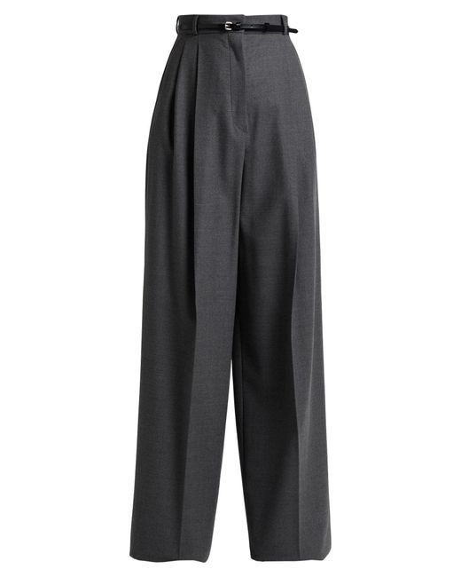 Sportmax Gray Trouser