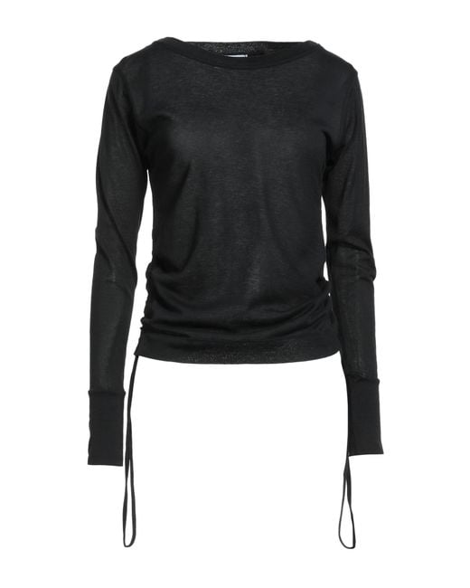 Daniele Fiesoli Black T-Shirt