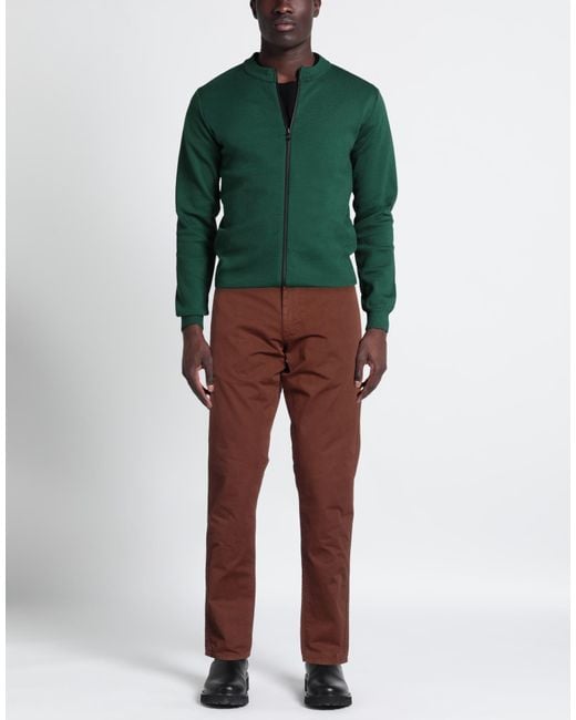 Aspesi Red Trouser for men