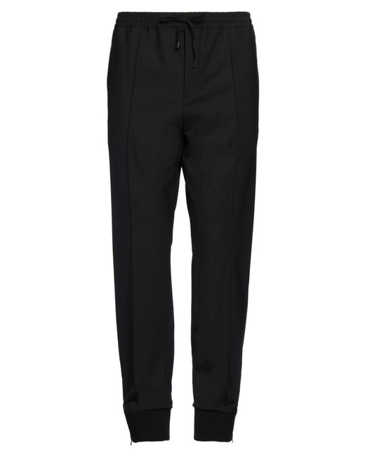 Fendi Black Trouser for men