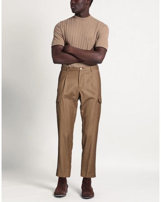 Briglia 1949 Natural Trouser for men