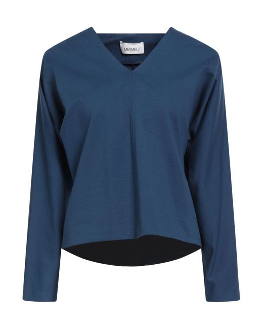 T-Shirt MEIMEIJ en coloris Blue