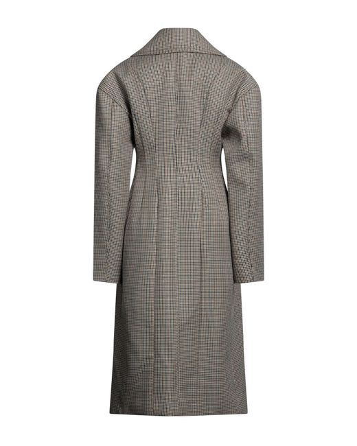 N°21 Gray Coat