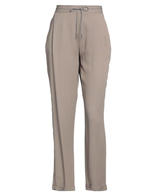 Fabiana Filippi Gray Trouser