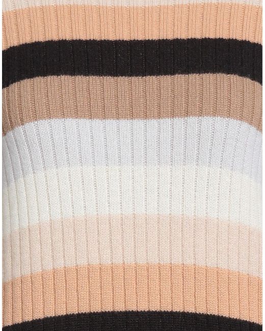 Drumohr Natural Turtleneck