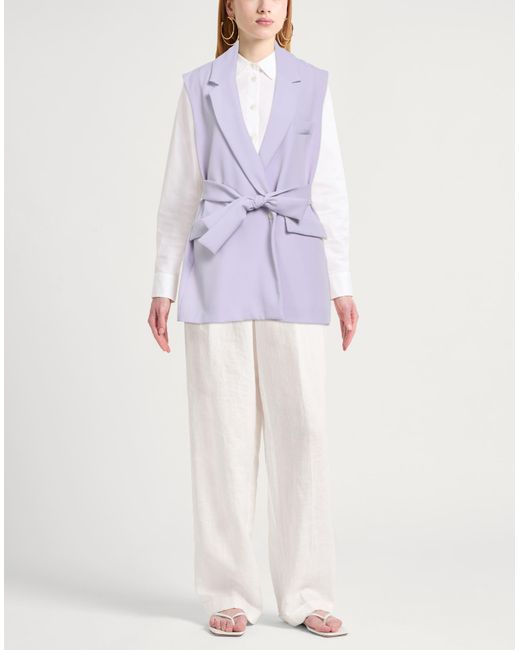 Ottod'Ame Purple Blazers