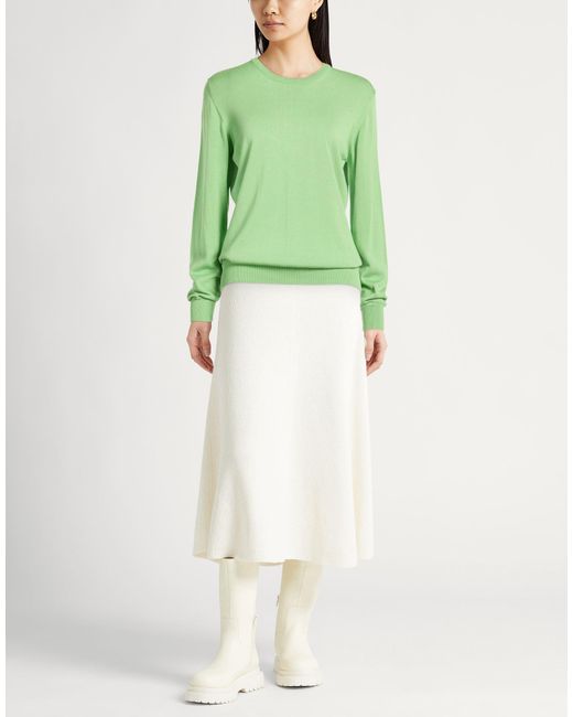 Ballantyne Green Sweaters
