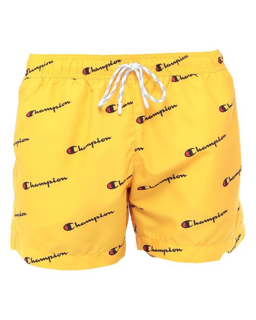 champion swim trunks