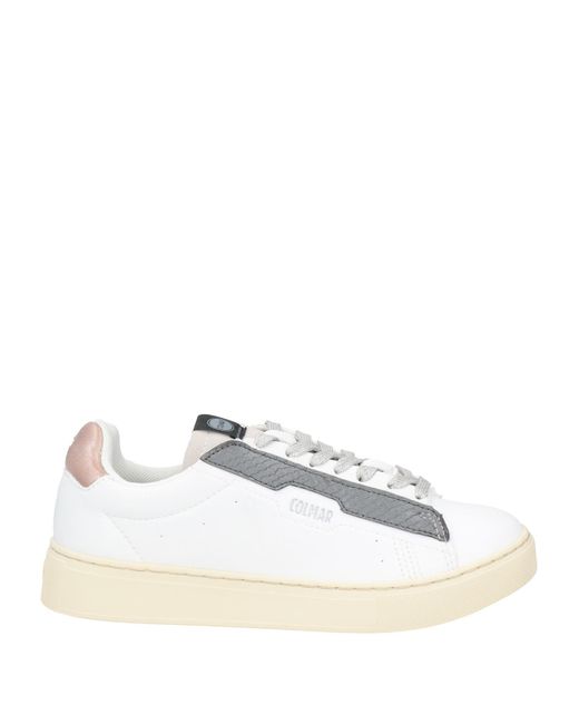 Colmar White Trainers