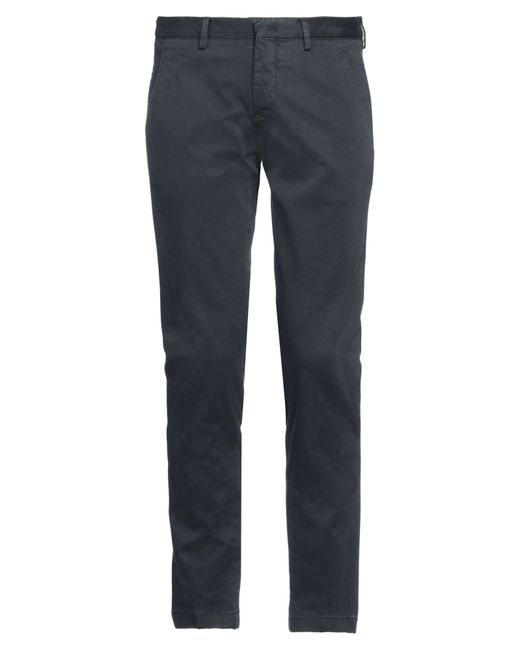 PT Torino Blue Pants for men