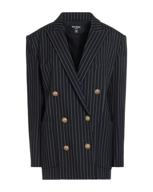 Balmain Black Blazer