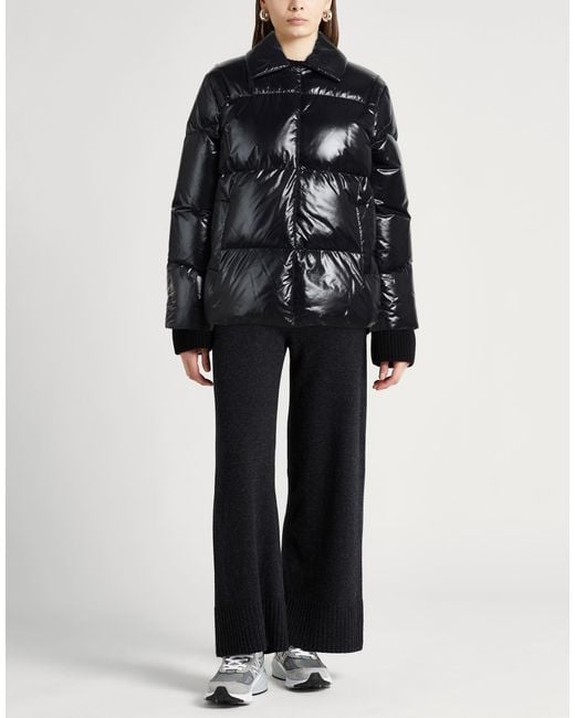 Khrisjoy Black Puffer