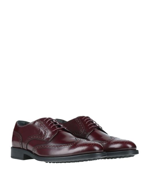 Tod's Schnürschuh in Brown für Herren