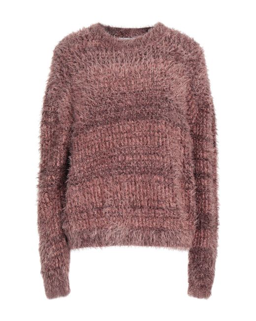 Isabelle Blanche Sweater Red | Lyst