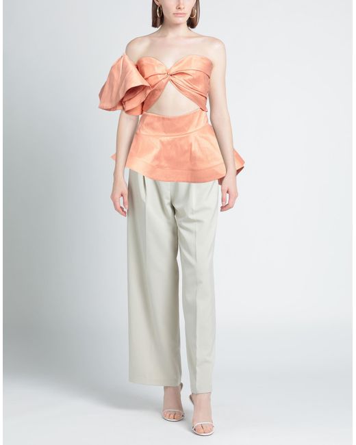 Top Jijil en coloris Pink