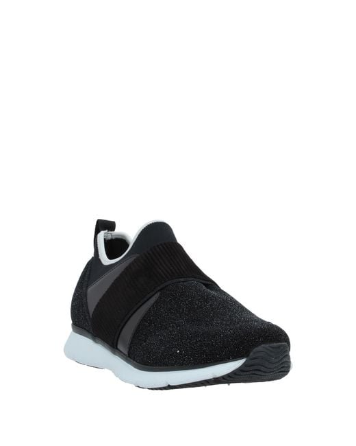 Hogan Black Trainers