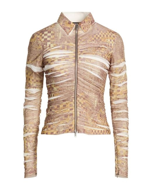 DIESEL Natural Shirts