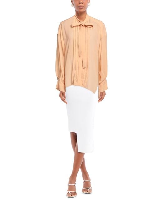 Camisa Chloé de color Pink
