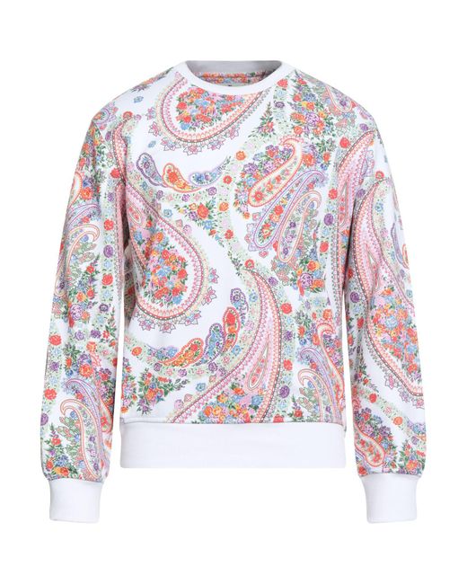 Sudadera Etro de hombre de color White