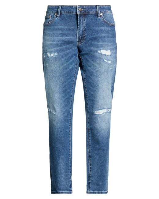 Denham Blue Jeans