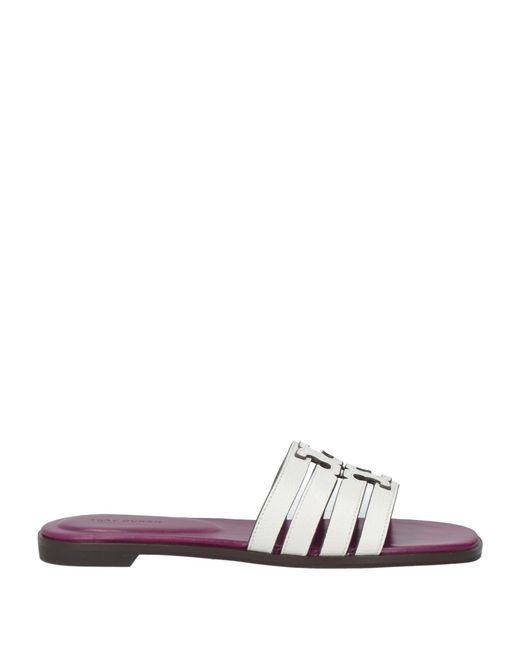 Sandales Tory Burch en coloris White