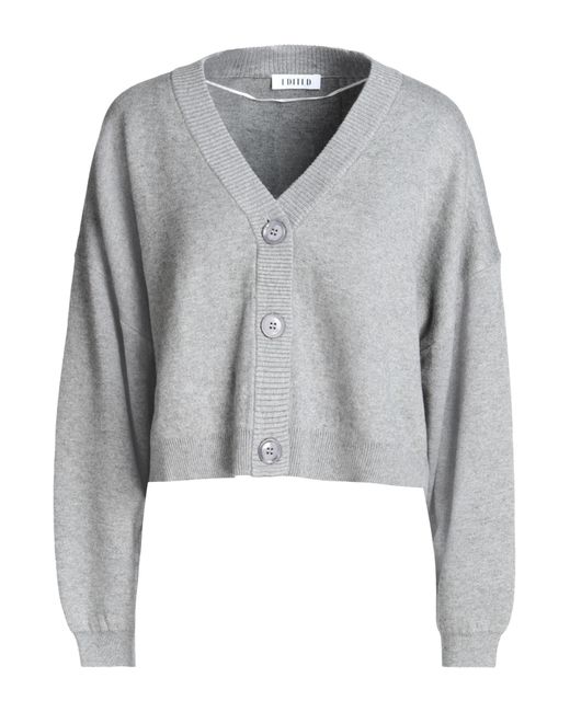 EDITED Gray Cardigan