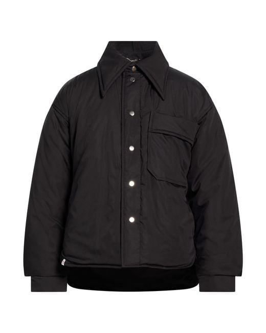 Charles Jeffrey Black Jacket for men