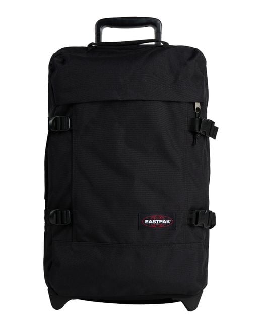 Eastpak Black Wheeled Luggage