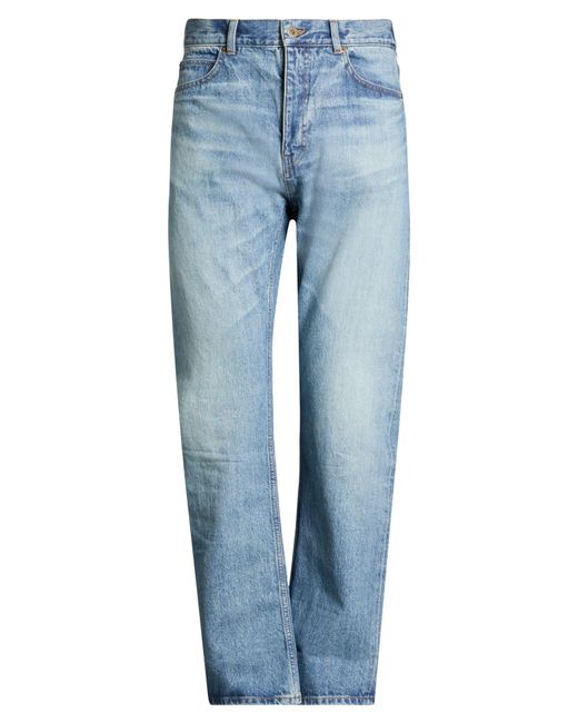 Loewe Blue Jeans Cotton for men