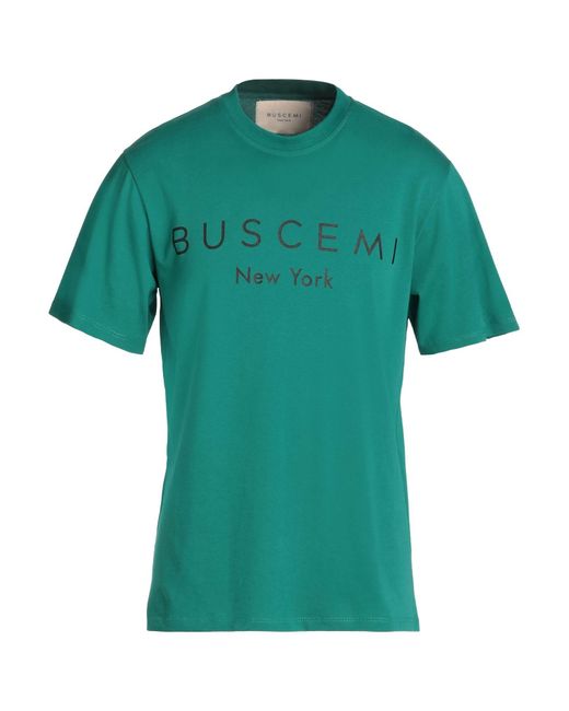 T-shirt Buscemi pour homme en coloris Green
