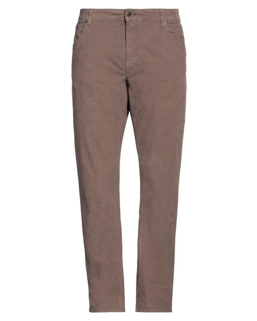 Hackett Gray Trouser for men