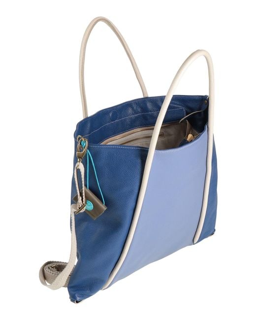 Gabs Blue Handbags