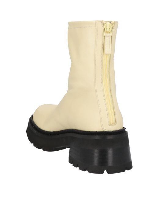 By Far Natural Stiefelette