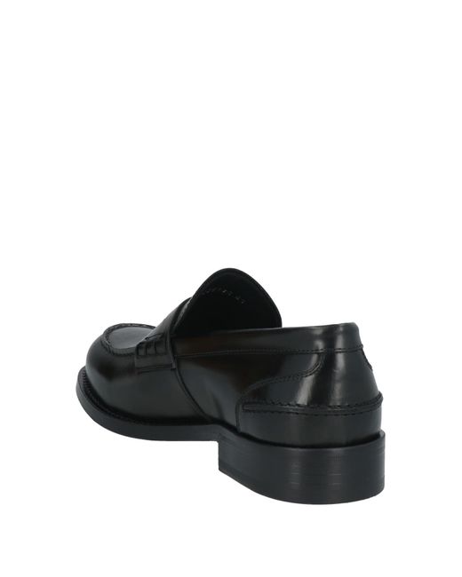 Roberto Cavalli Mokassin in Black für Herren