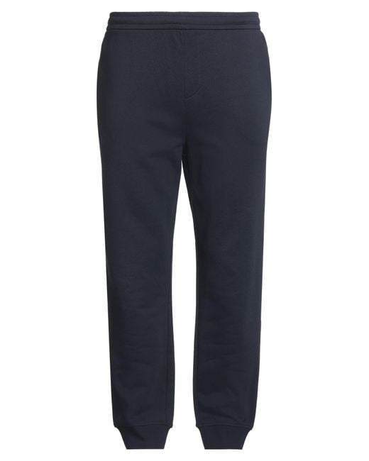 ARMANI EXCHANGE Blue Trouser for men
