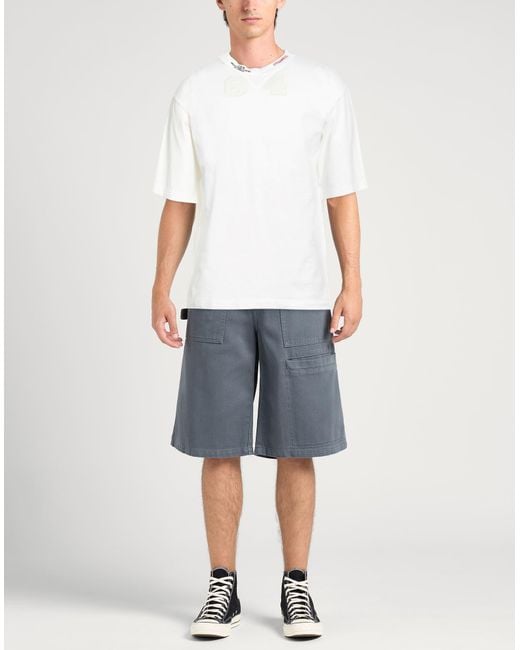 DSquared² White T-Shirts for men