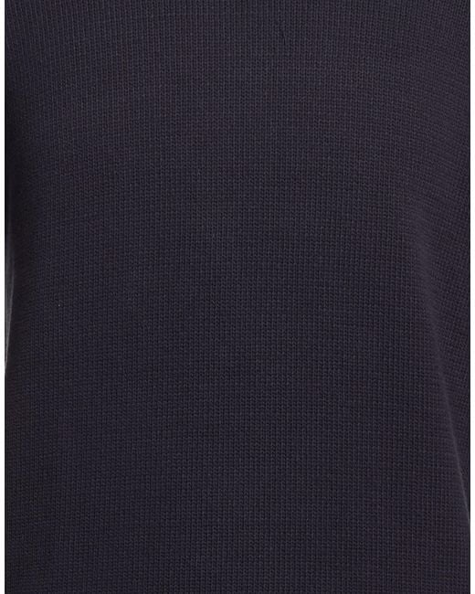 Alpha Studio Blue Sweaters for men