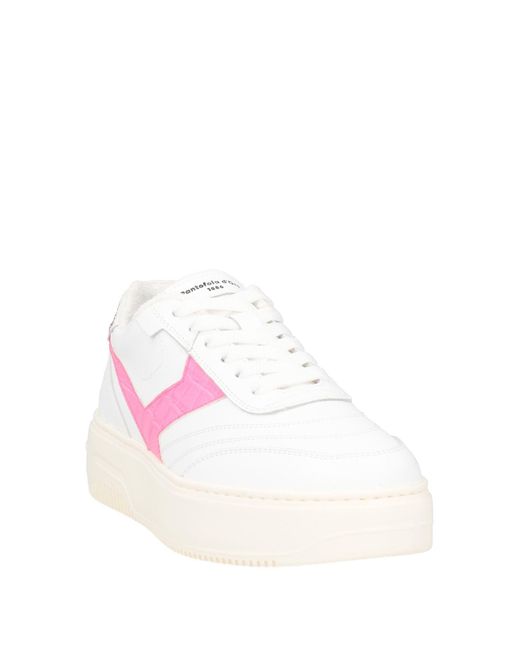 Pantofola D Oro Pink Trainers