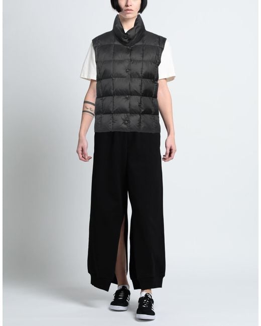 Paltò Black Gilet