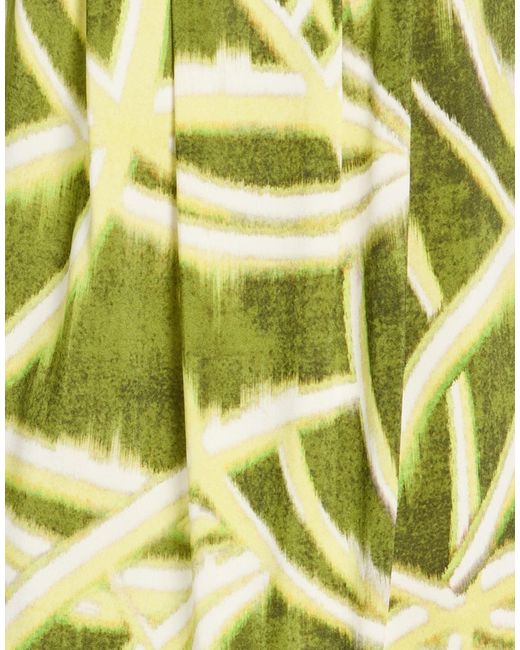 LABABI Green Top Viscose, Elastane