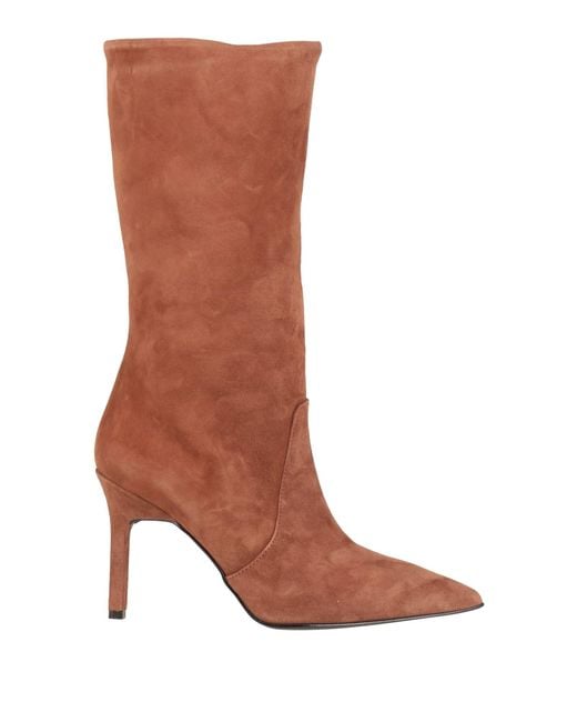 Islo Isabella Lorusso Brown Boot Leather