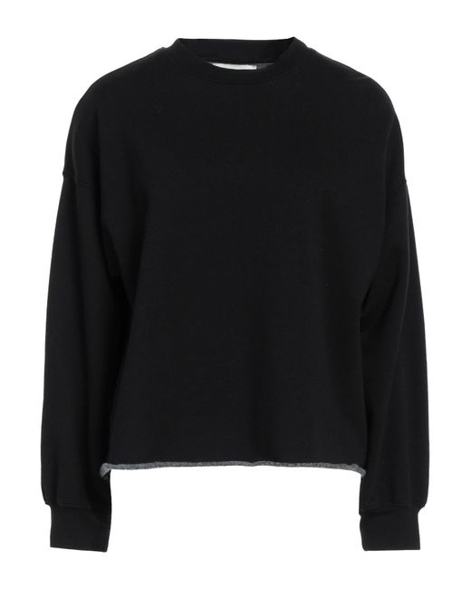 Xirena Black Sweatshirt