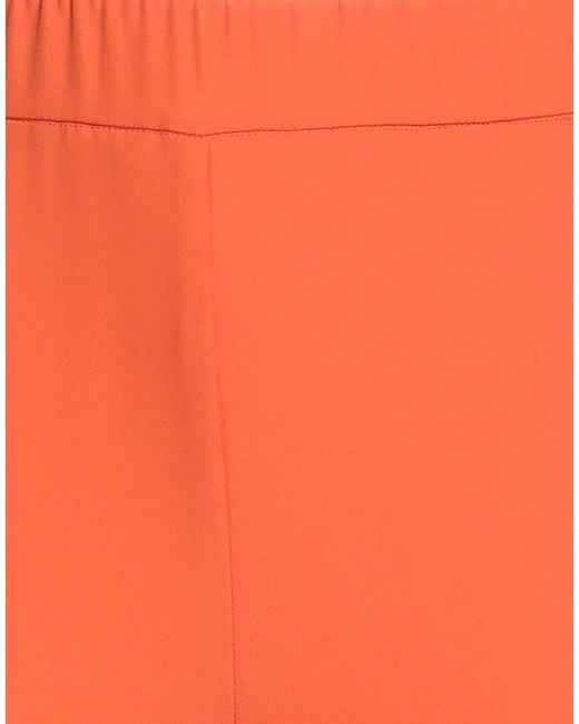 Camilla Orange Trouser