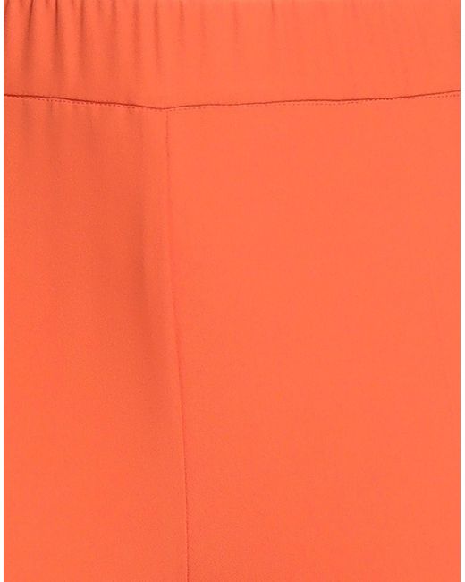 Camilla Orange Trouser