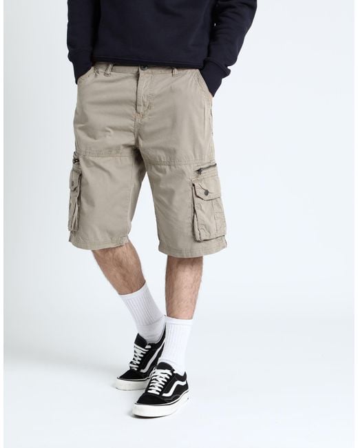 Alpha Industries Natural Shorts & Bermuda Shorts for men
